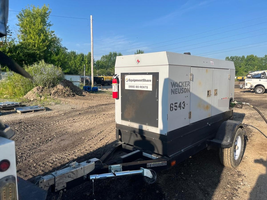 2017 WACKER NEUSON G50