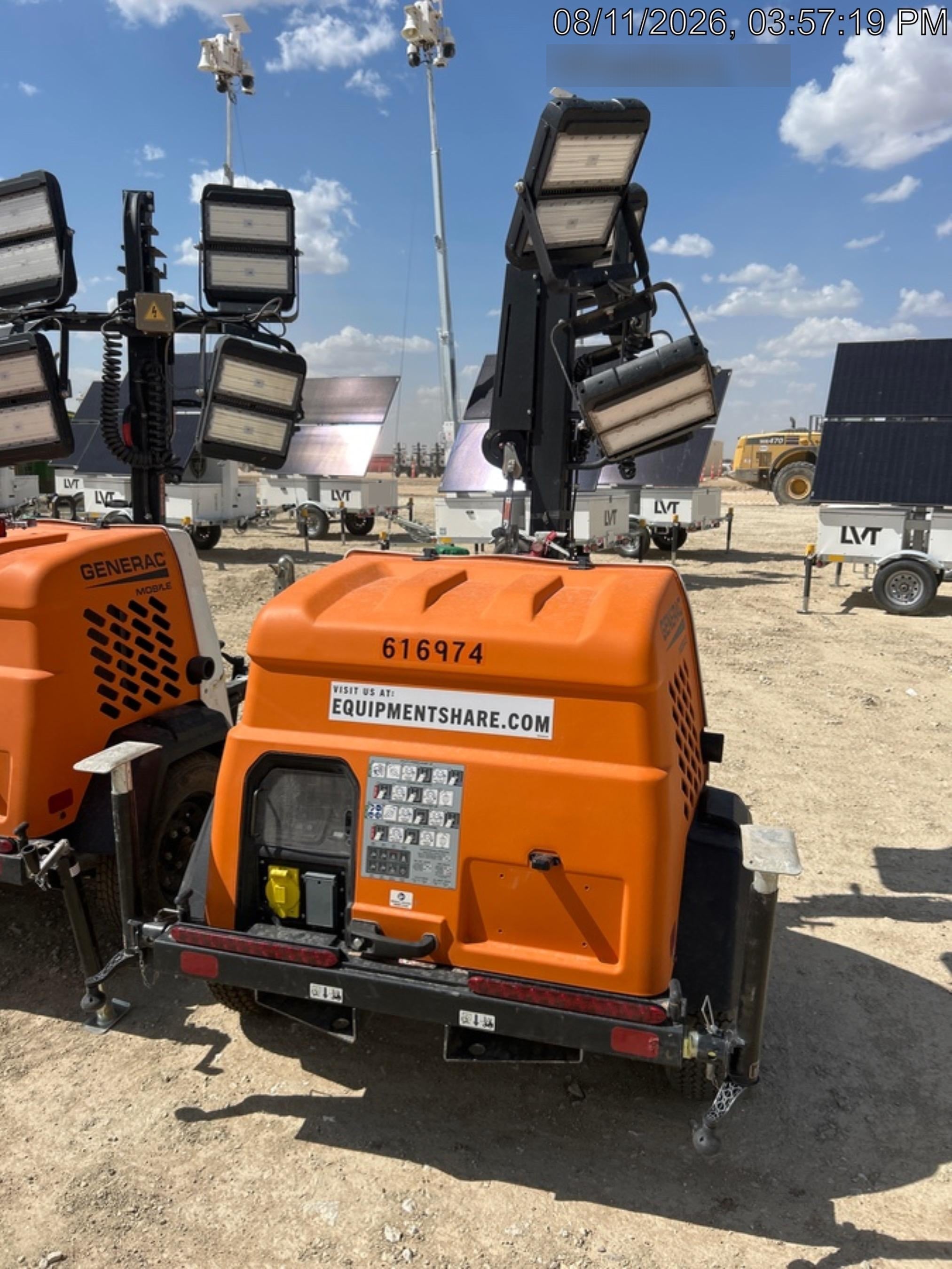 2025 GENERAC MLTS-4