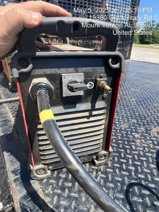 2021 LINCOLN ELECTRIC TOMAHAWK 1000