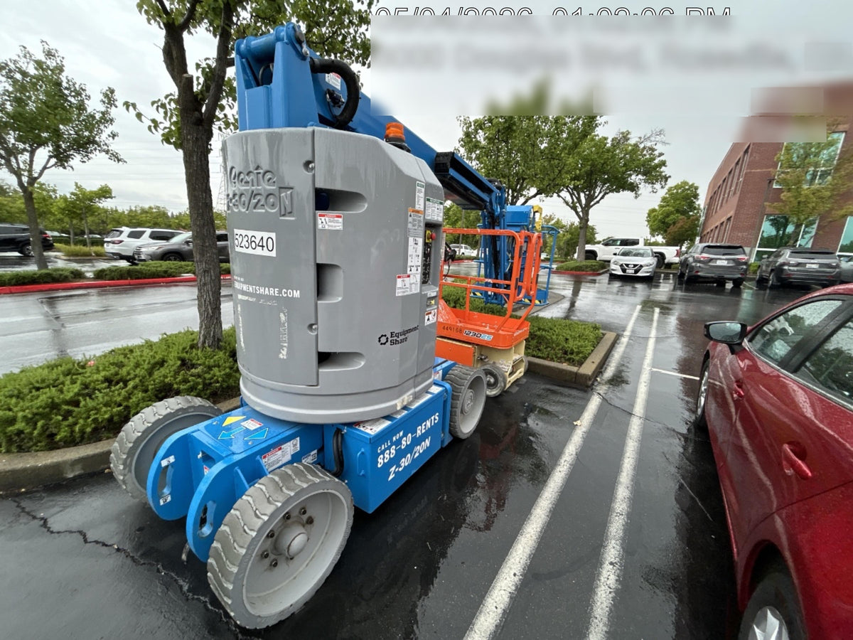 2025 GENIE Z-30/20N RJ