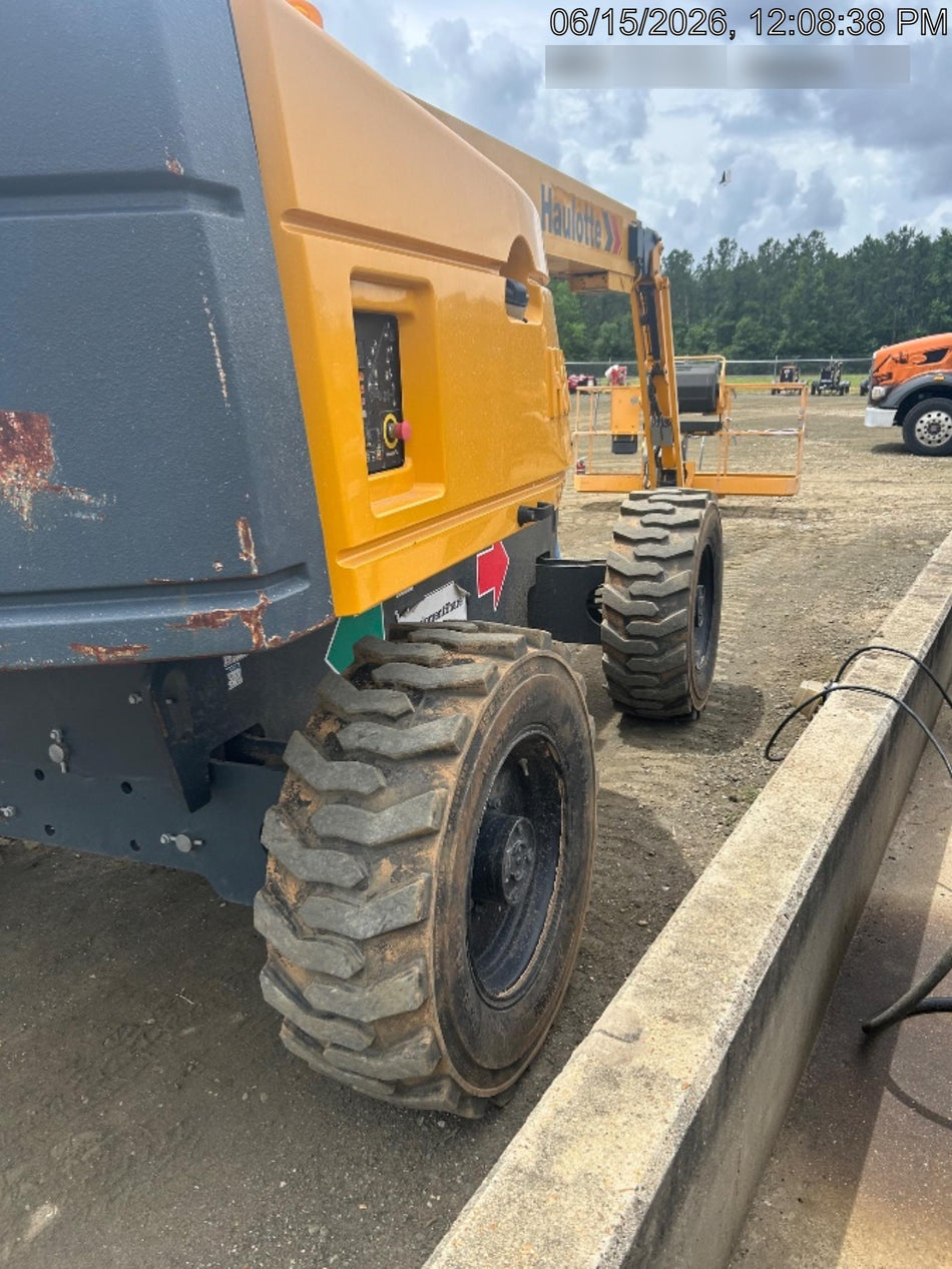 2023 HAULOTTE HT67 RTJ O