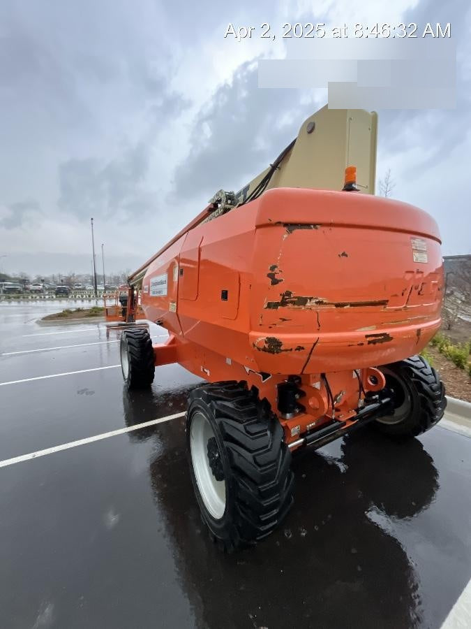 2019 JLG 860SJ