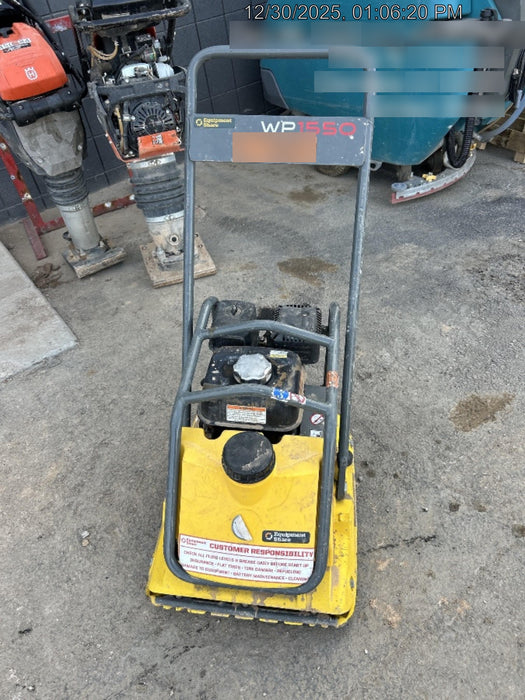 2020 WACKER NEUSON WP1550AW