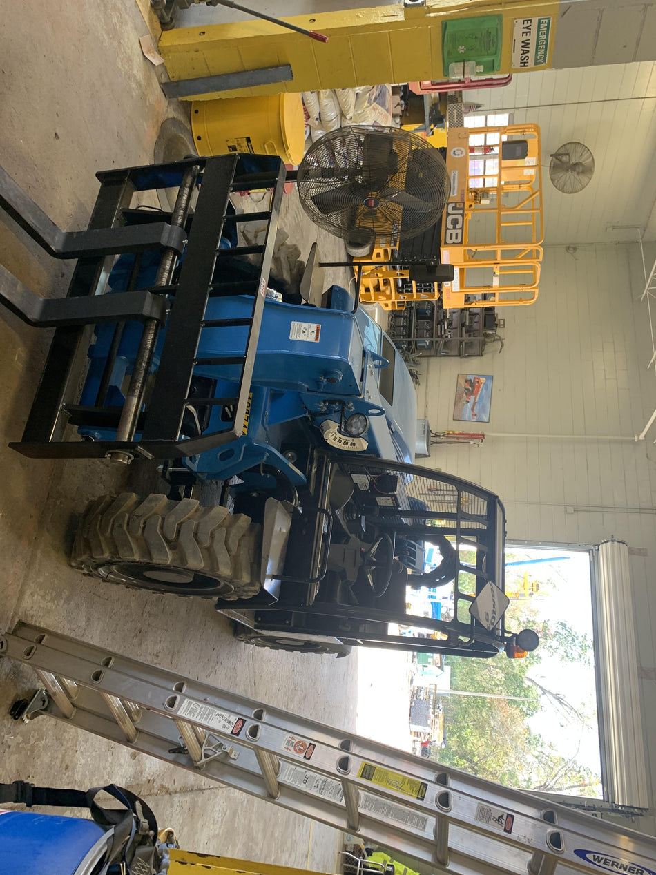 2021 GENIE GTH-5519