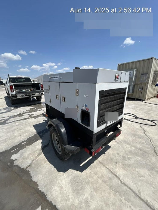 2018 WACKER NEUSON G25