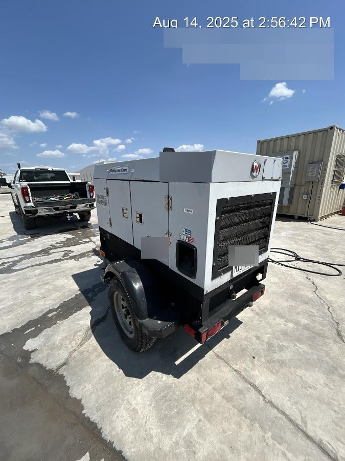 2018 WACKER NEUSON G25