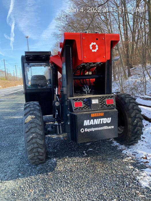 2021 MANITOU MTA10055