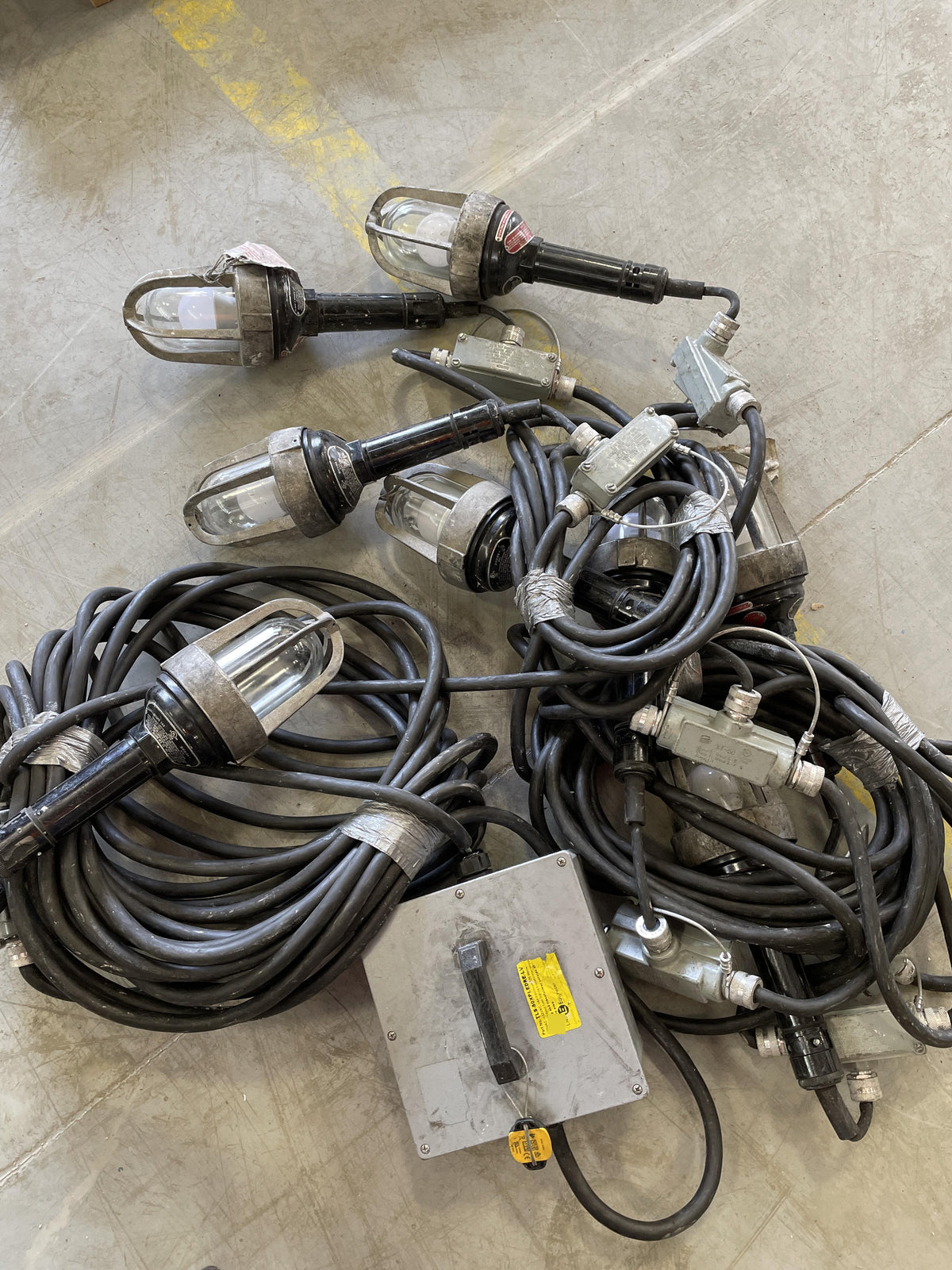 2021 LIND EQUIPMENT TLS-80XPLEDRE-LV