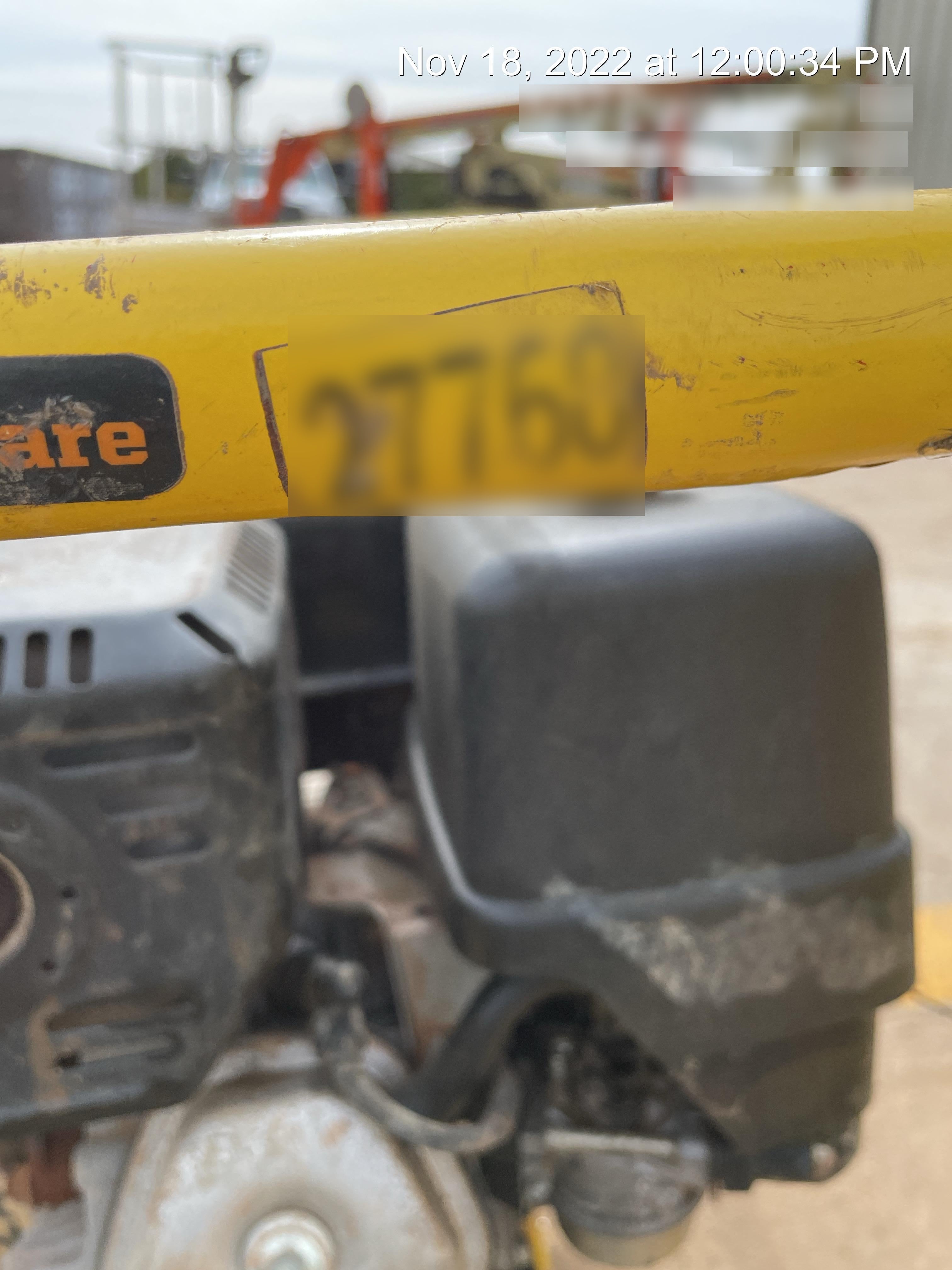 2018 WACKER NEUSON PT4A