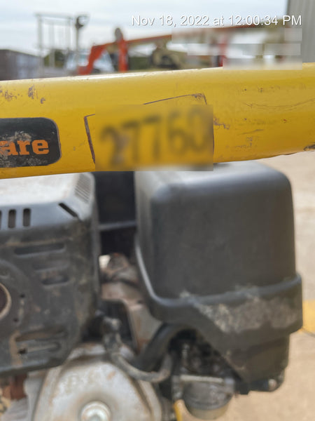 2018 WACKER NEUSON PT4A
