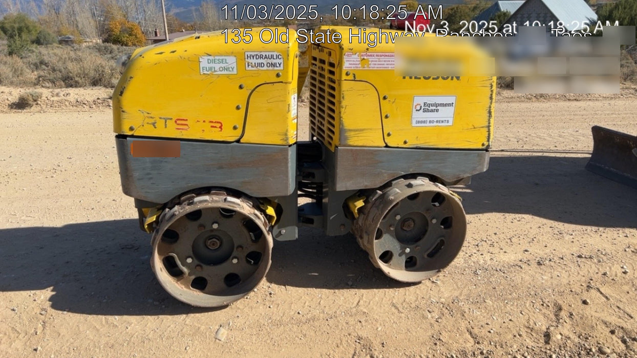 2020 WACKER NEUSON RTLx-SC3