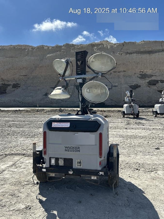 2019 Wacker Neuson LTV6L-MH Standard Options