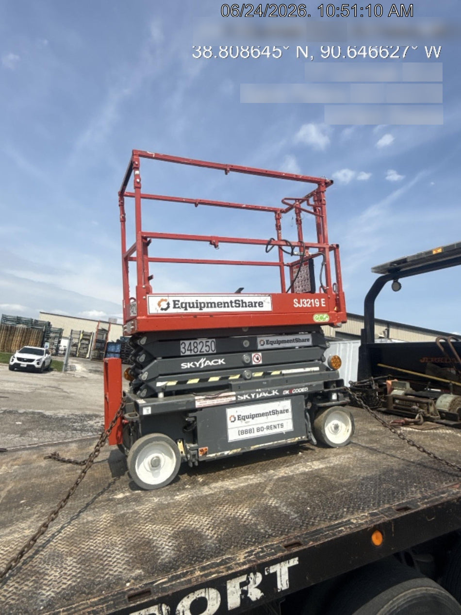 2023 SKYJACK SJ3219