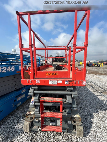 2021 SKYJACK SJ4732