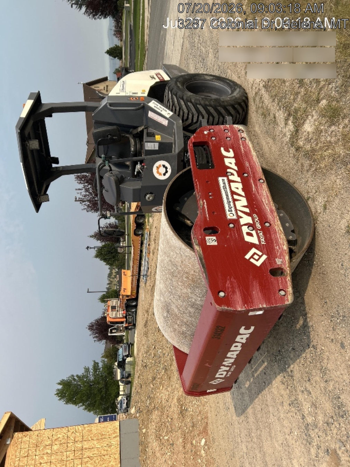 2023 DYNAPAC CA1400D