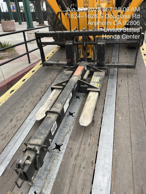 2025 STAR INDUSTRIES M1360B - Star JIB Boom