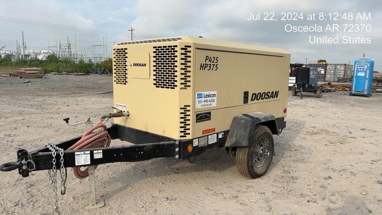 2023 DOOSAN P425/HP375WCU