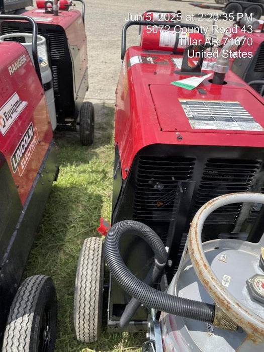 2025 LINCOLN ELECTRIC Ranger 305 LPG