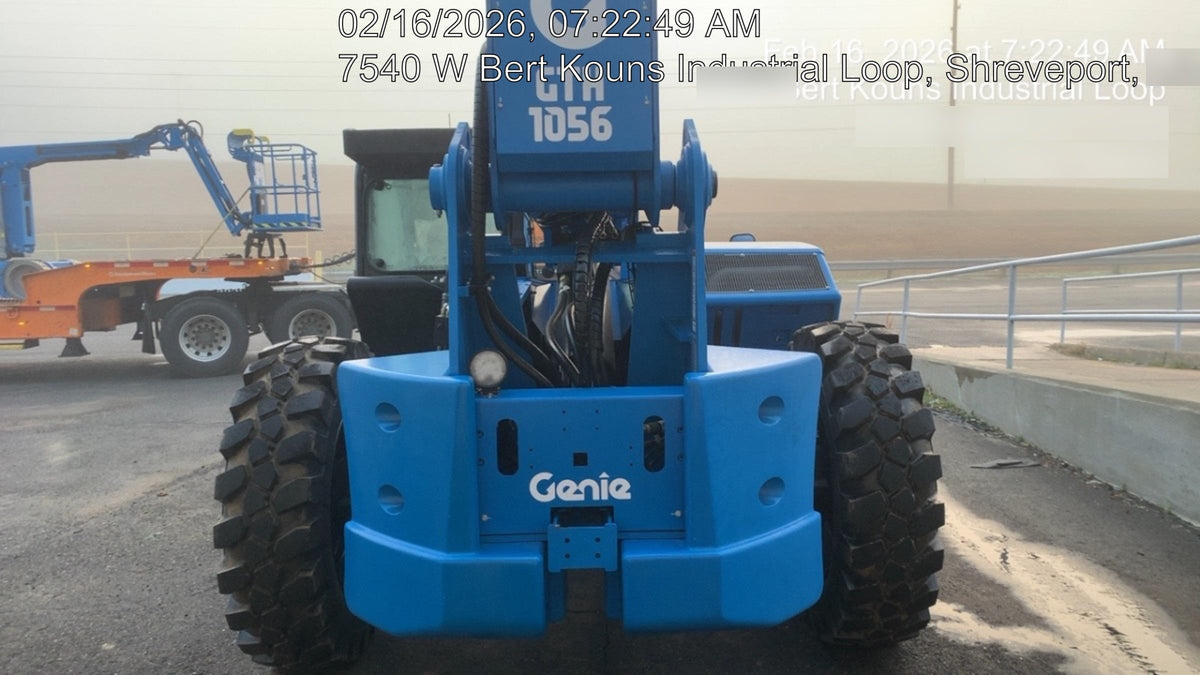 2026 GENIE GTH-1056