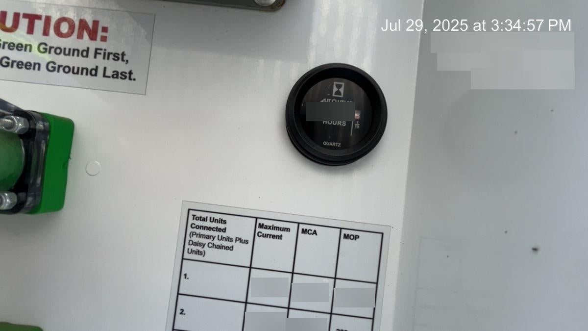 2024 OCEANAIRE OVAC36034AH