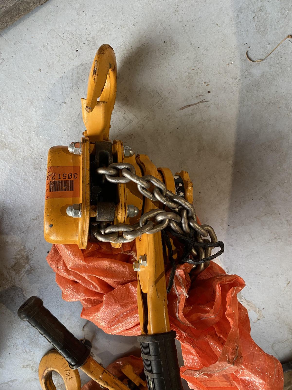 2023 HARRINGTON L5LB015-10