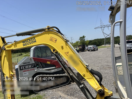2018 WACKER NEUSON EZ38