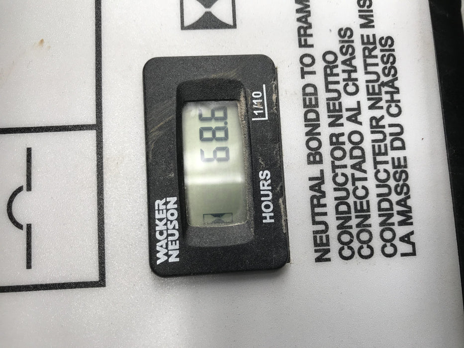 2019 Wacker Neuson LTV6K-LED Standard, LED