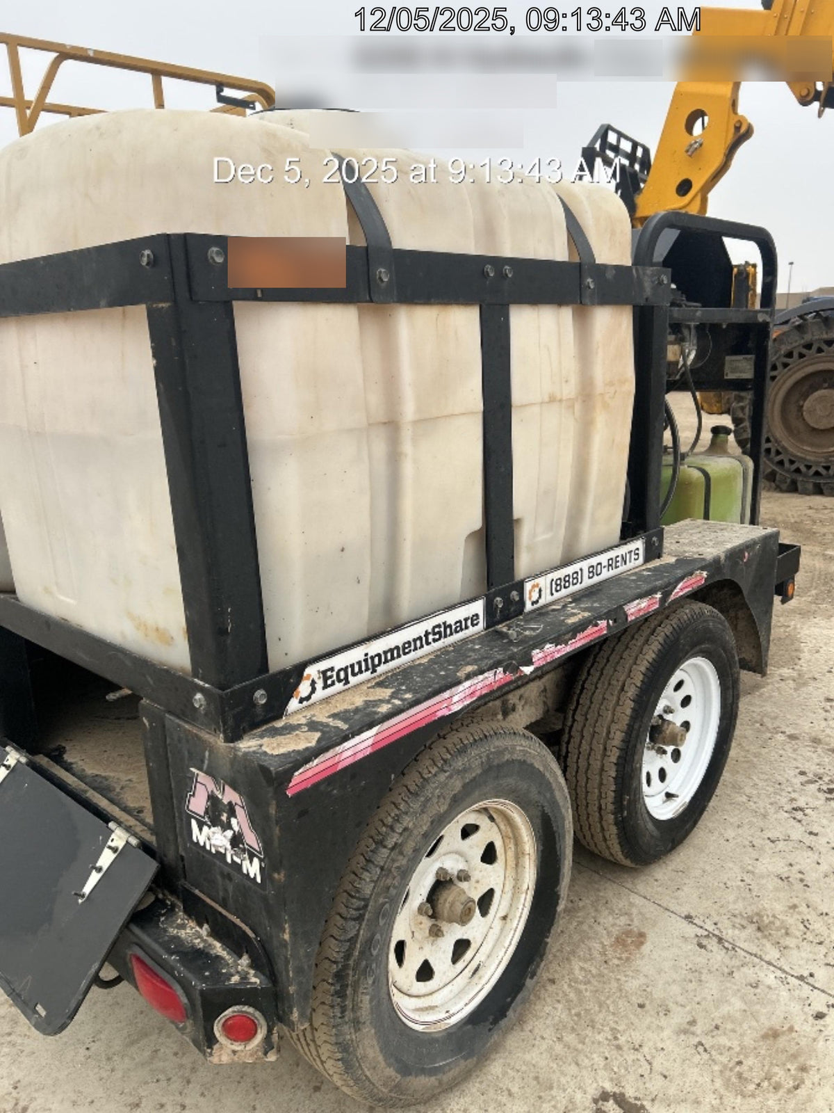 2020 MI-T-M CORPORATION HS-3006-0MDK-UR