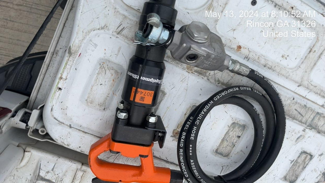 2023 MICHIGAN PNEUMATIC MP-CH3R-TRACKER