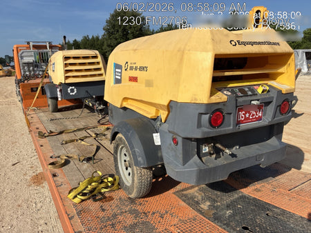 2023 ATLAS COPCO XAS188 CWK