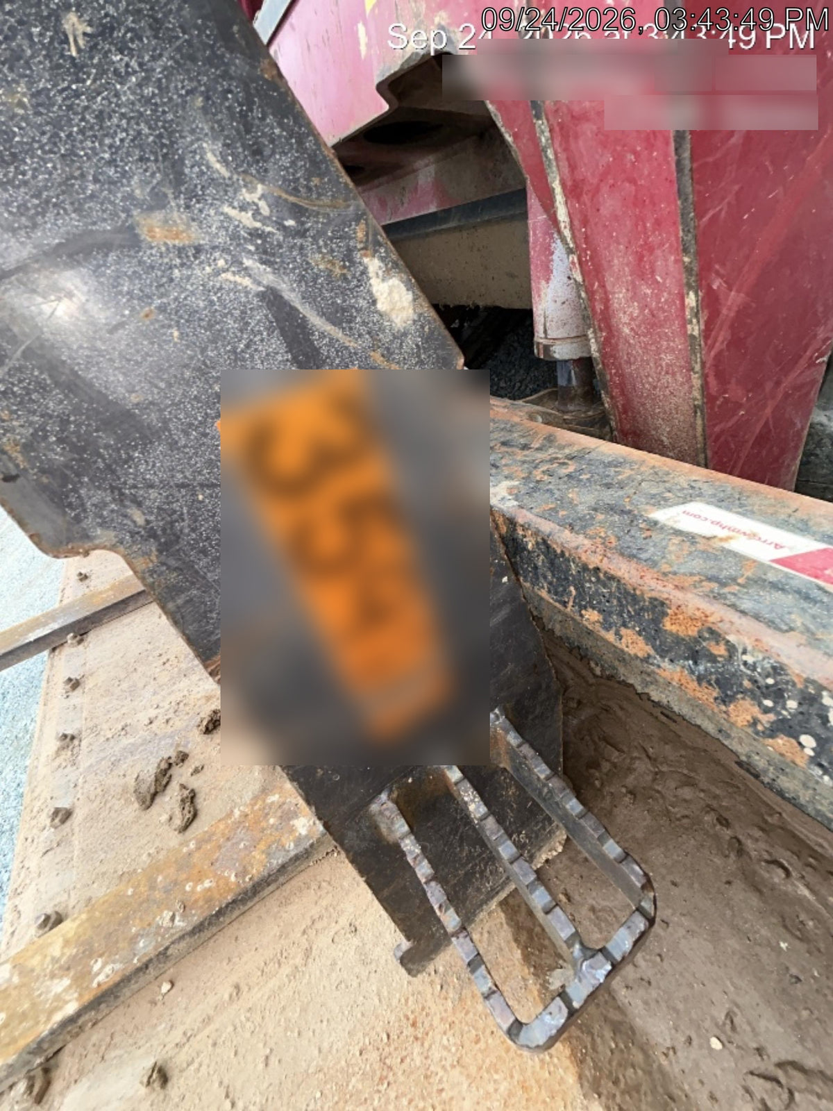 2019 PALADIN 48" Pallet Forks - Paladin