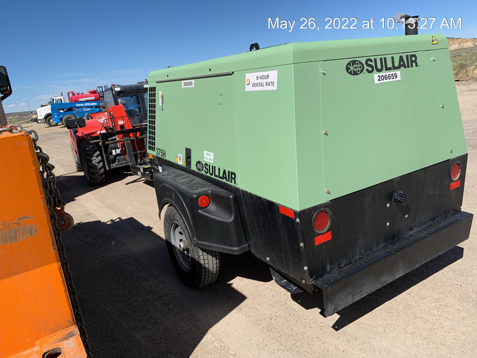 2022 SULLAIR 375H