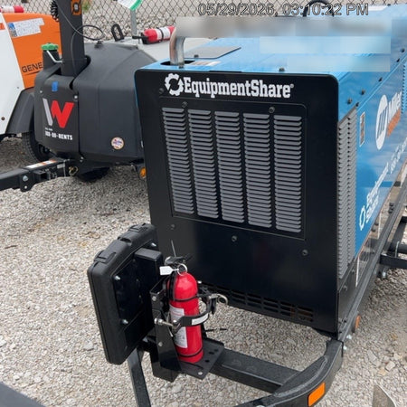 2026 MILLER ELECTRIC BIG BLUE 400