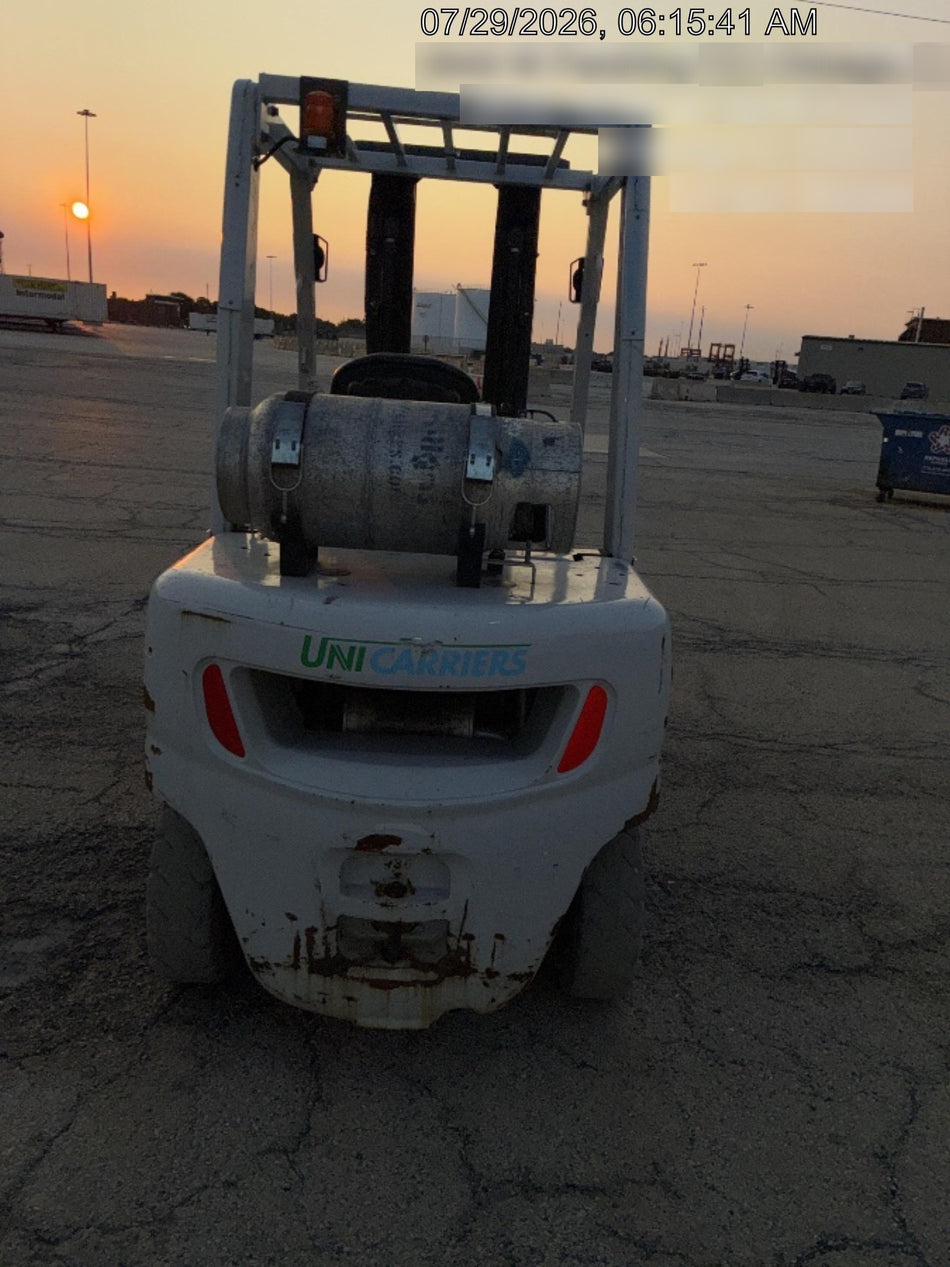 2022 UNICARRIER MUG1F2A30DV