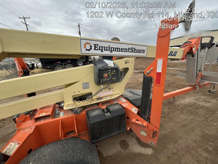 2023 JLG T500J