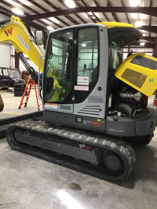 2018 WACKER NEUSON ET90
