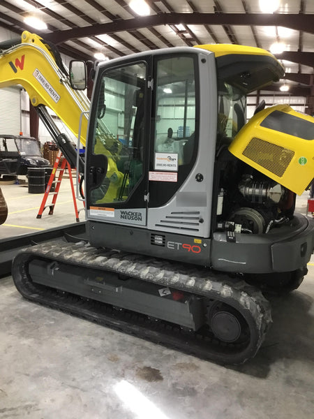 2018 WACKER NEUSON ET90
