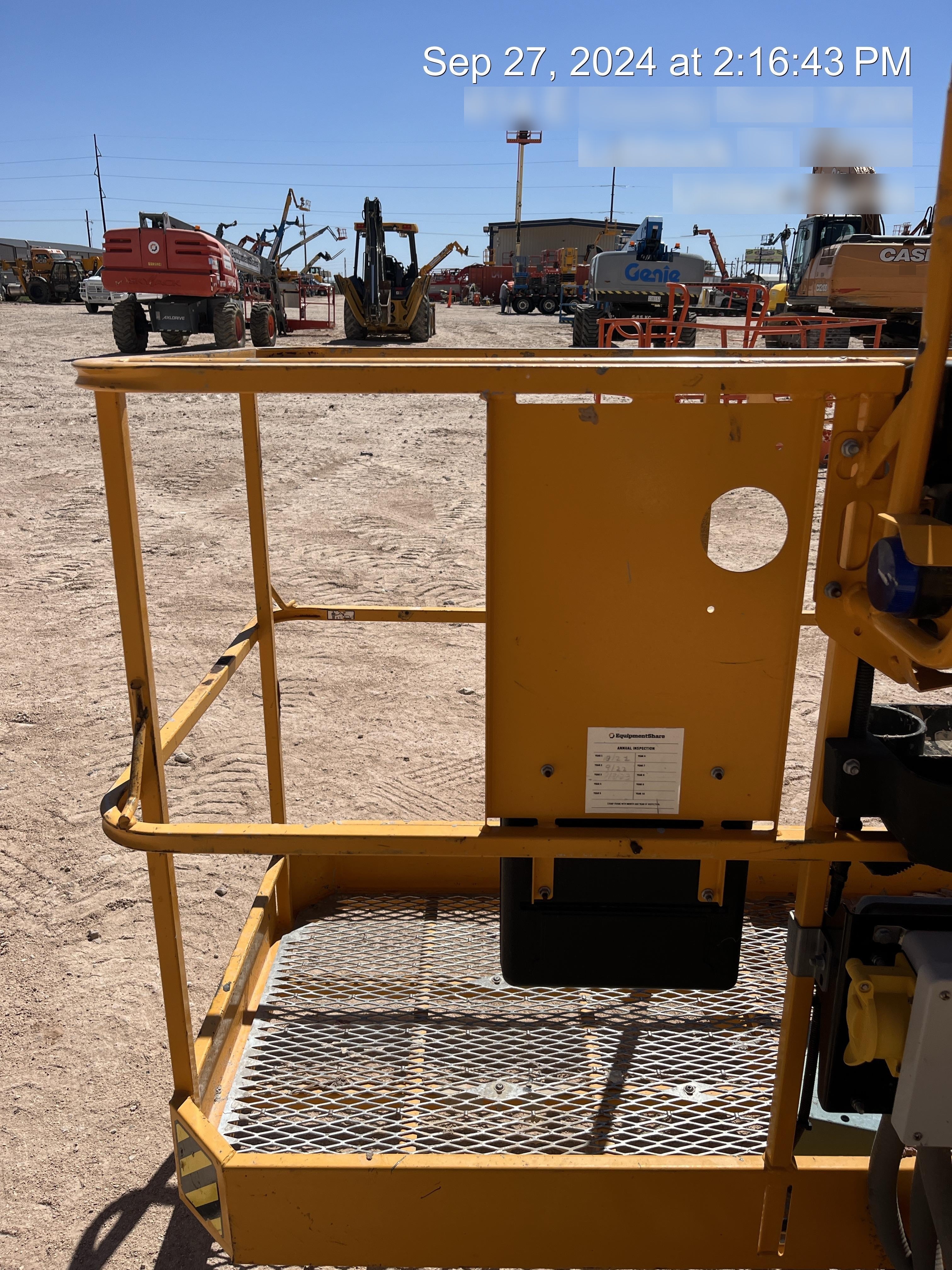 2020 HAULOTTE HT46RTJO
