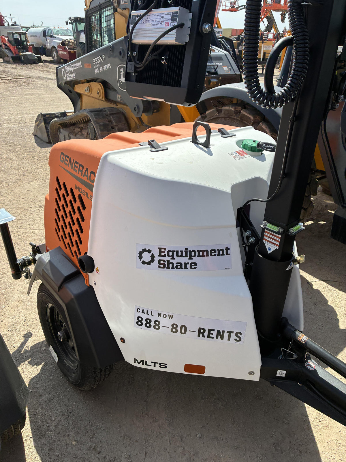 2026 GENERAC MLTS-4