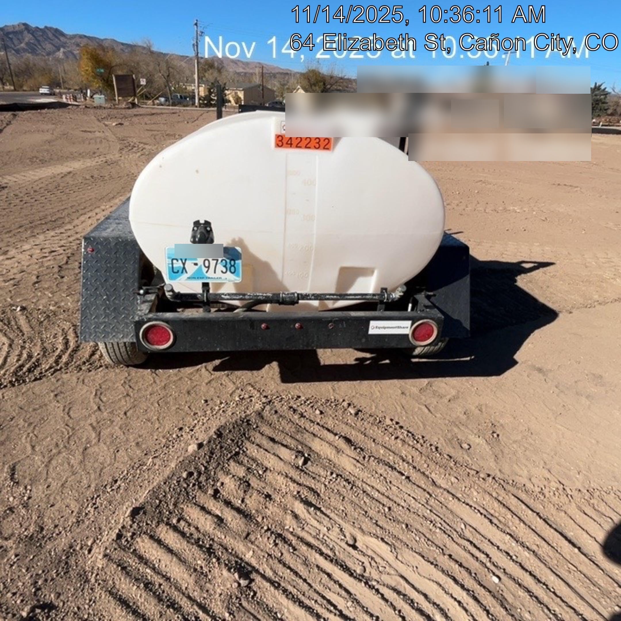 2023 WYLIE EXP-500L