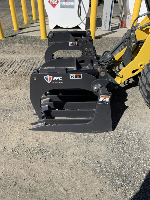 2021 PALADIN UTILITY GRAPPLE 11876-0022