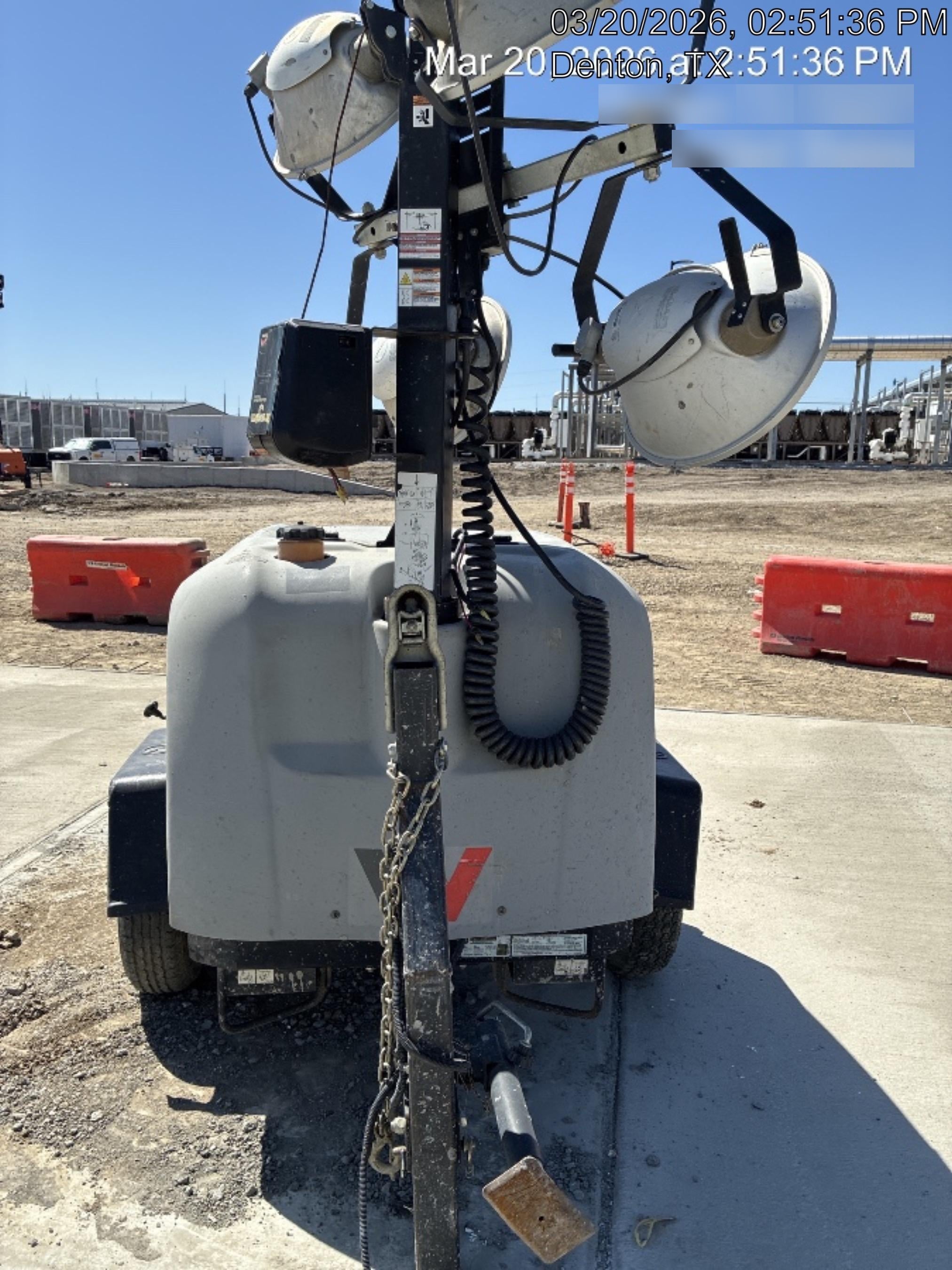 2019 WACKER NEUSON LTV6K-MH