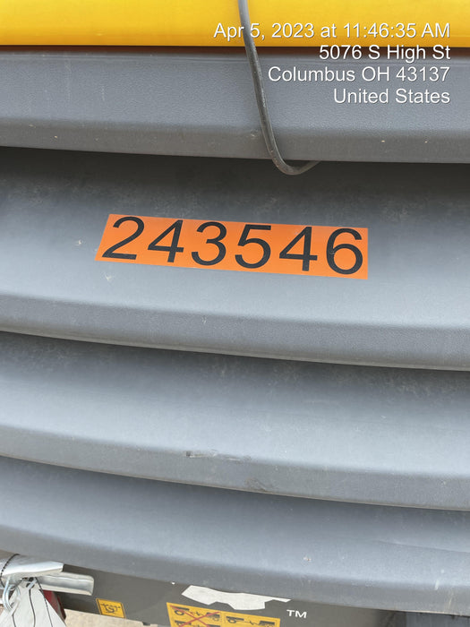 2022 ATLAS COPCO XAS 110