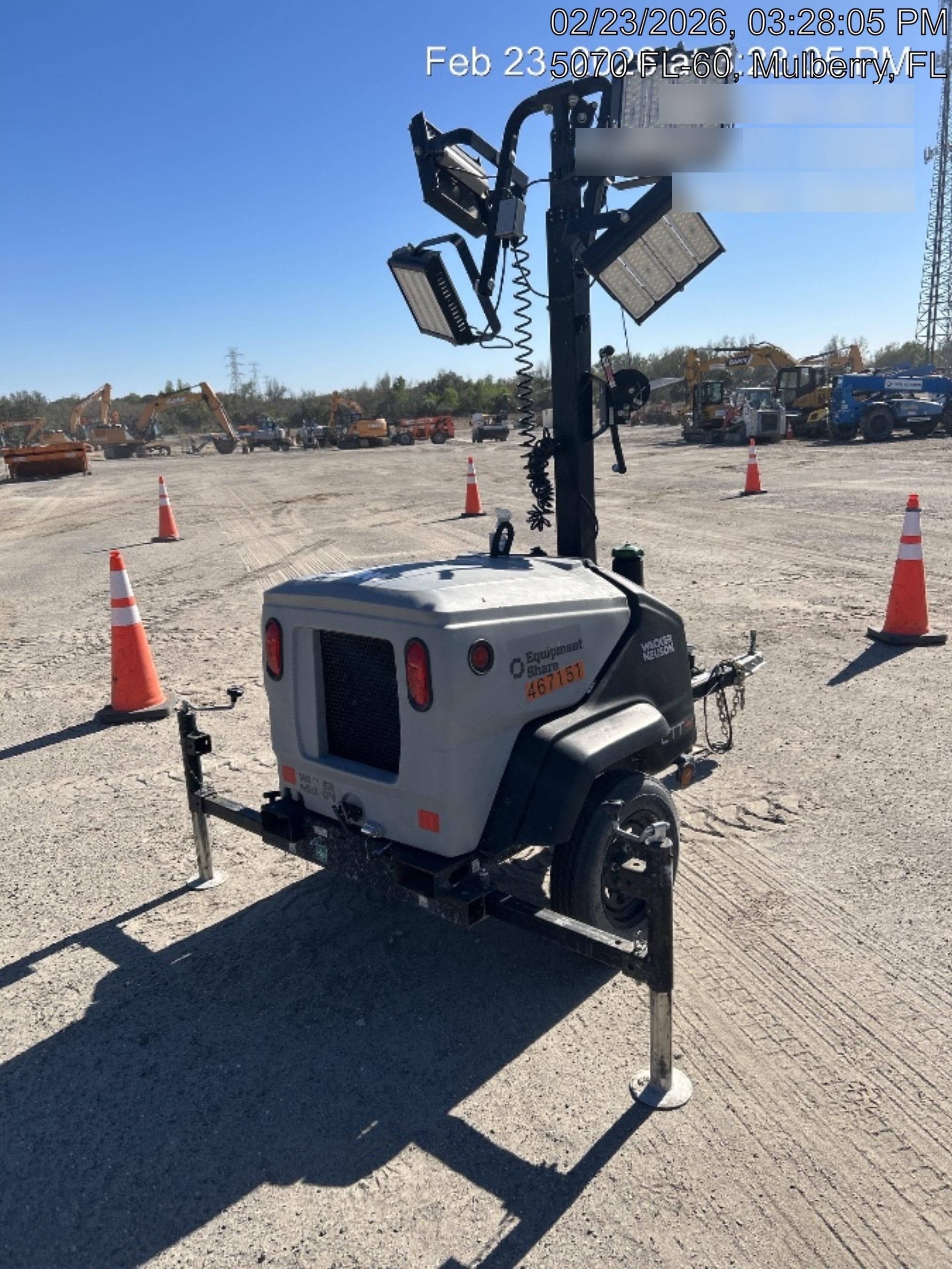 2024 WACKER NEUSON LTT4