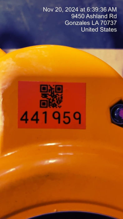 2024 HARRINGTON CF030-20