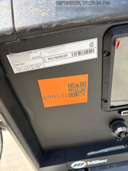 2026 MILLER ELECTRIC Bobcat 265 G