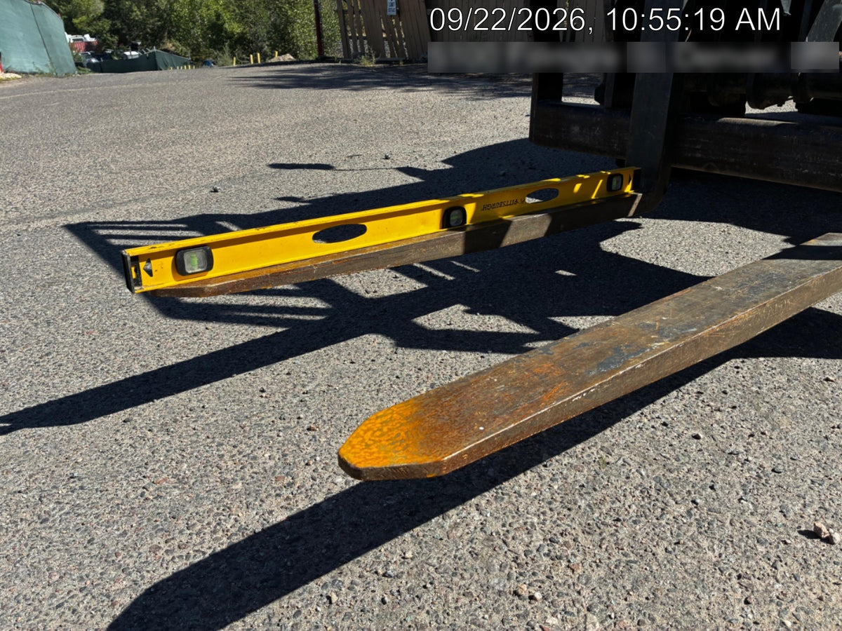 2022 JLG G5-18A