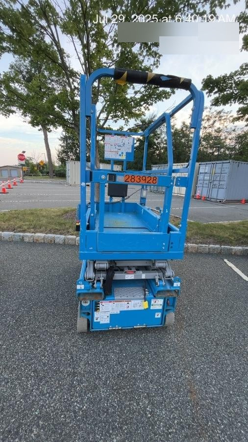 2022 GENIE GS-1432
