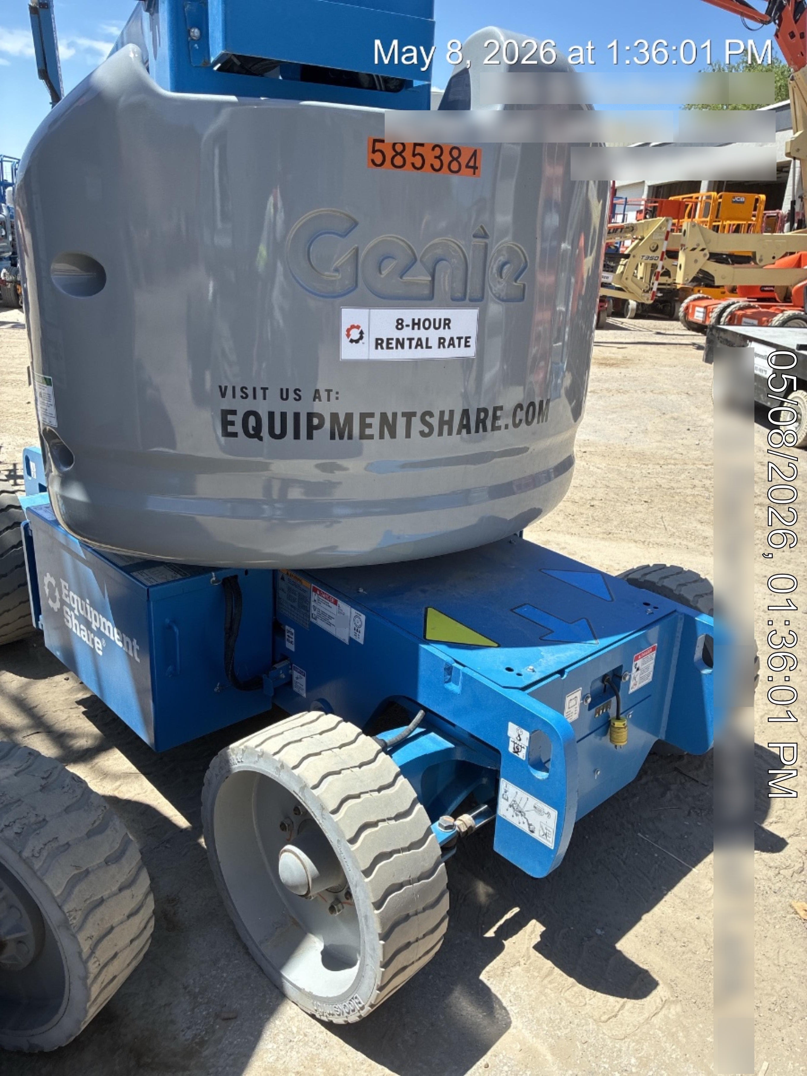 2025 GENIE Z40/23N RJ