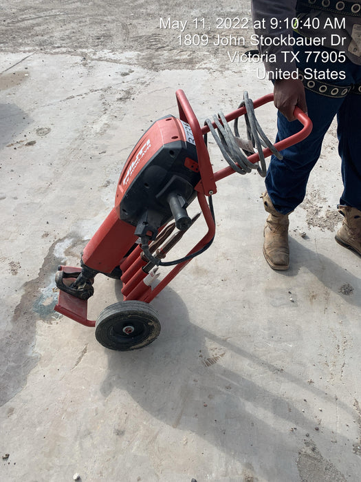 2019 HILTI TE 3000-AVR